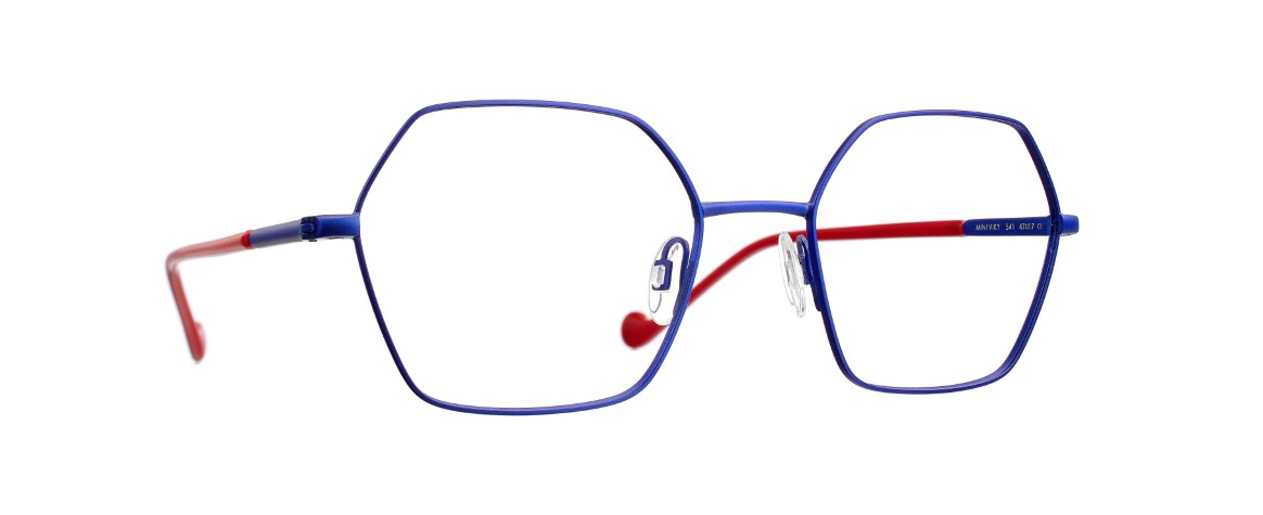 3100513541 MINI VIKY BLEU ÉLECTRIQUE - 541 - MINI VIKY